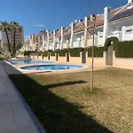 Casa En Cabo Huertas Con Piscina Privada Y Zona Residencial By Turihome Casa vacanze
