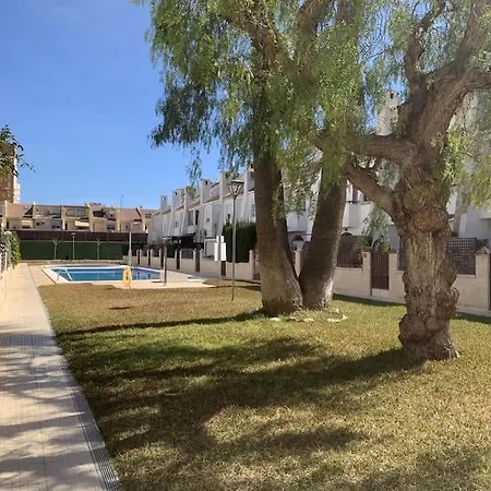 Casa En Cabo Huertas Con Piscina Privada Y Zona Residencial By Turihome Prázdninový dům