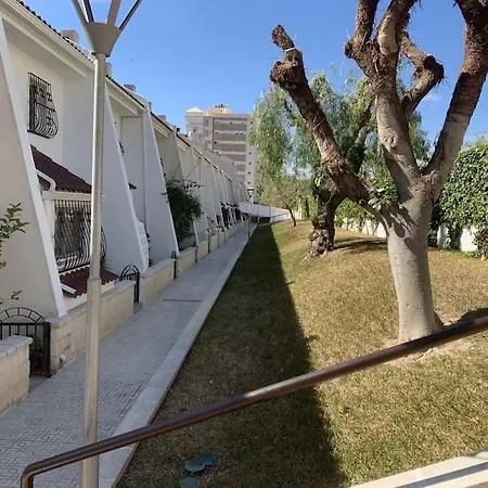 Casa En Cabo Huertas Con Piscina Privada Y Zona Residencial By Turihome Prázdninový dům *