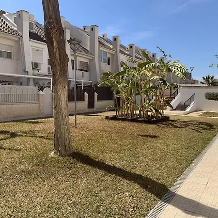 Casa En Cabo Huertas Con Piscina Privada Y Zona Residencial By Turihome Prázdninový dům *