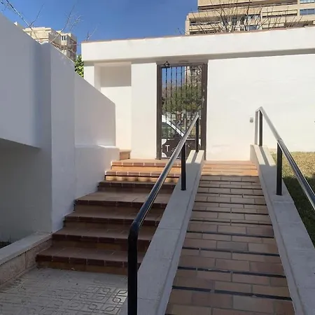 Casa En Cabo Huertas Con Piscina Privada Y Zona Residencial By Turihome