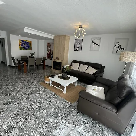 Prázdninový dům Casa En Cabo Huertas Con Piscina Privada Y Zona Residencial By Turihome