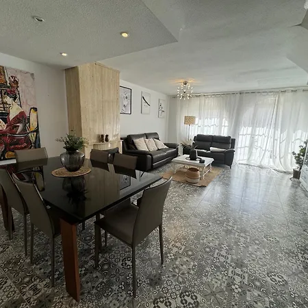 Casa En Cabo Huertas Con Piscina Privada Y Zona Residencial By Turihome