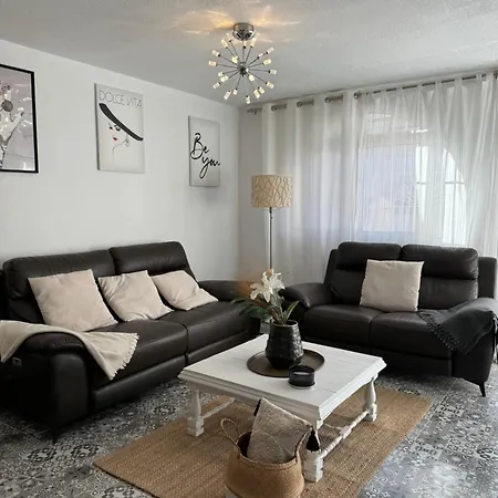 Casa En Cabo Huertas Con Piscina Privada Y Zona Residencial By Turihome Prázdninový dům