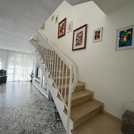 Prázdninový dům Casa En Cabo Huertas Con Piscina Privada Y Zona Residencial By Turihome