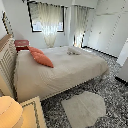 Casa En Cabo Huertas Con Piscina Privada Y Zona Residencial By Turihome Alicante