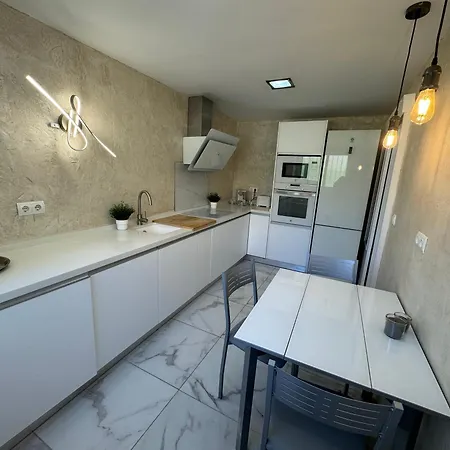 Casa En Cabo Huertas Con Piscina Privada Y Zona Residencial By Turihome Prázdninový dům *
