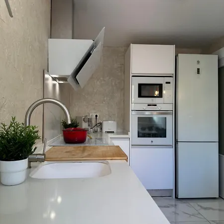 Cabo Goleta House By El Conserje Holiday home Alicante
