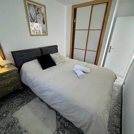 Casa En Cabo Huertas Con Piscina Privada Y Zona Residencial By Turihome