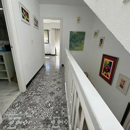 Casa En Cabo Huertas Con Piscina Privada Y Zona Residencial By Turihome Prázdninový dům
