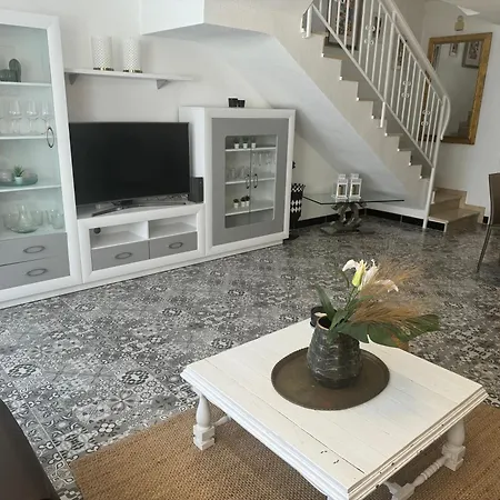 Casa En Cabo Huertas Con Piscina Privada Y Zona Residencial By Turihome Prázdninový dům *