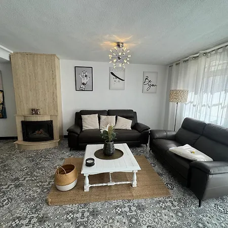 Casa En Cabo Huertas Con Piscina Privada Y Zona Residencial By Turihome *