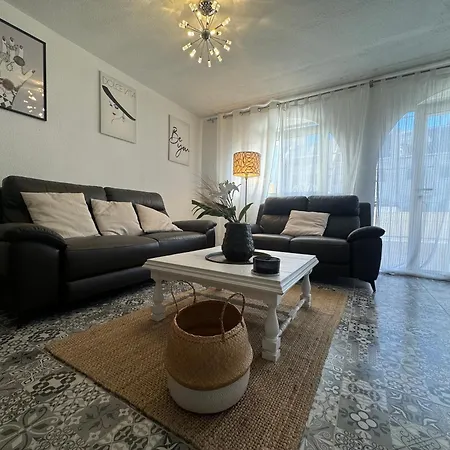 Casa En Cabo Huertas Con Piscina Privada Y Zona Residencial By Turihome