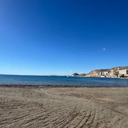 Casa En Cabo Huertas Con Piscina Privada Y Zona Residencial By Turihome