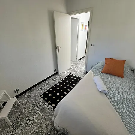 Casa En Cabo Huertas Con Piscina Privada Y Zona Residencial By Turihome Prázdninový dům *