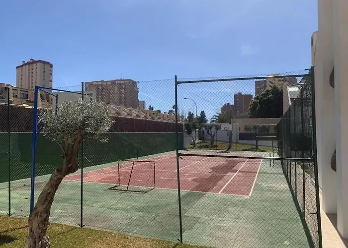 Casa En Cabo Huertas Con Piscina Privada Y Zona Residencial By Turihome 度假居 阿利坎特