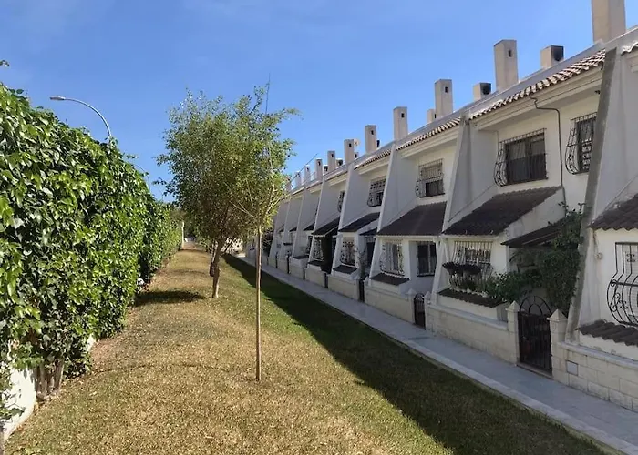 Casa En Cabo Huertas Con Piscina Privada Y Zona Residencial By Turihome 度假居