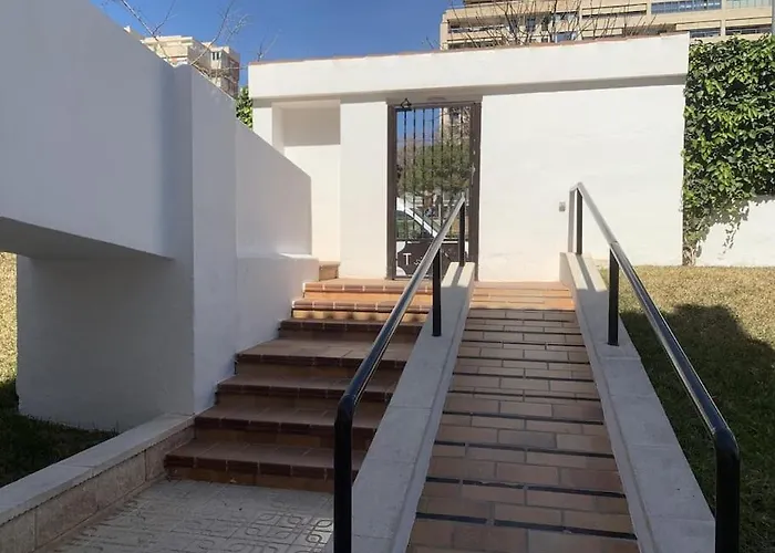 Casa En Cabo Huertas Con Piscina Privada Y Zona Residencial By Turihome
