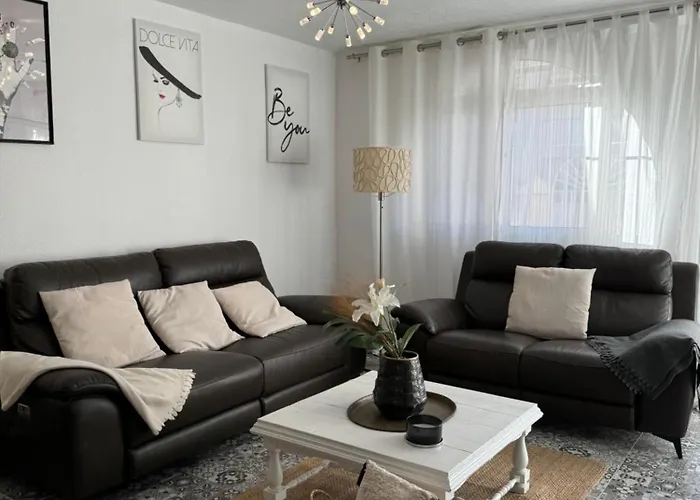 Casa En Cabo Huertas Con Piscina Privada Y Zona Residencial By Turihome 度假居