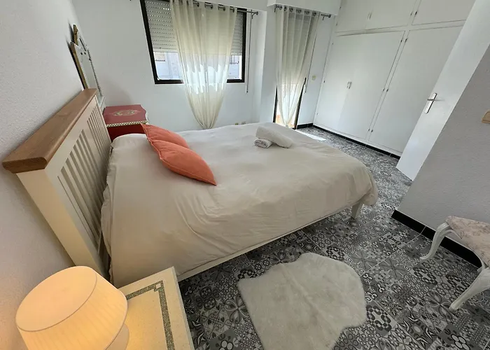 Casa En Cabo Huertas Con Piscina Privada Y Zona Residencial By Turihome 阿利坎特