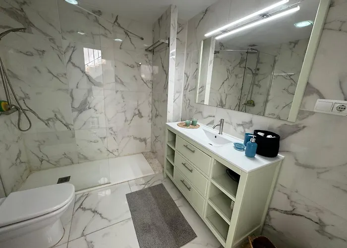 Casa En Cabo Huertas Con Piscina Privada Y Zona Residencial By Turihome * 阿利坎特