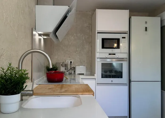 Casa En Cabo Huertas Con Piscina Privada Y Zona Residencial By Turihome 度假居 阿利坎特