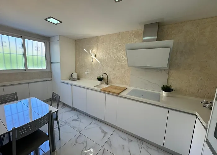 Casa En Cabo Huertas Con Piscina Privada Y Zona Residencial By Turihome 阿利坎特