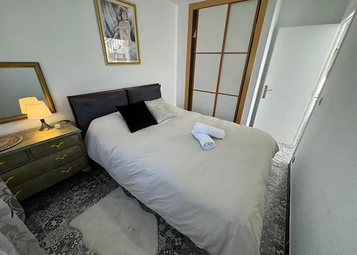 Casa En Cabo Huertas Con Piscina Privada Y Zona Residencial By Turihome