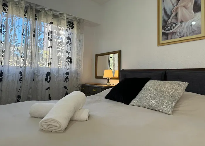 Casa En Cabo Huertas Con Piscina Privada Y Zona Residencial By Turihome * 阿利坎特