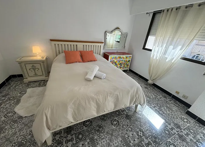 度假居 Casa En Cabo Huertas Con Piscina Privada Y Zona Residencial By Turihome 阿利坎特