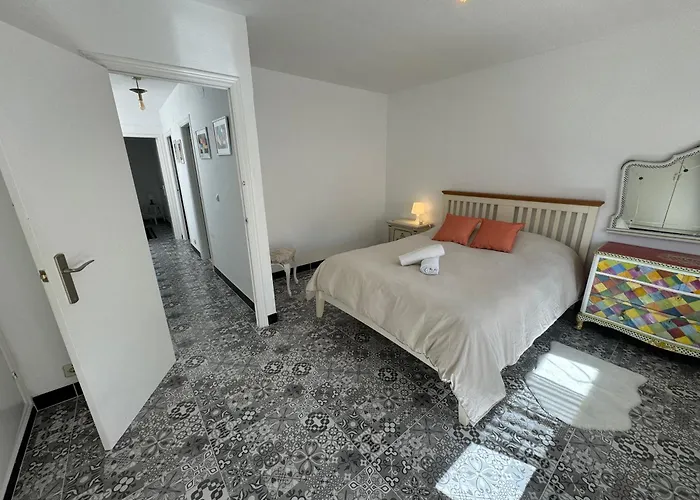 Casa En Cabo Huertas Con Piscina Privada Y Zona Residencial By Turihome * 阿利坎特