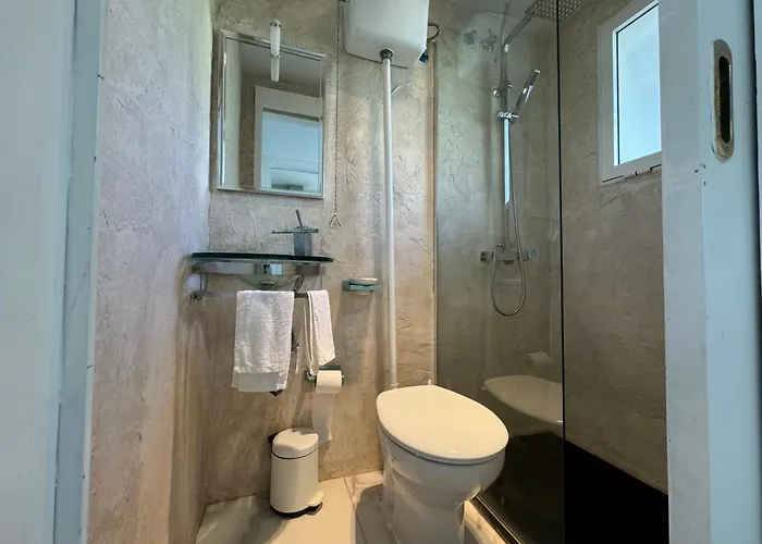 度假居 Casa En Cabo Huertas Con Piscina Privada Y Zona Residencial By Turihome