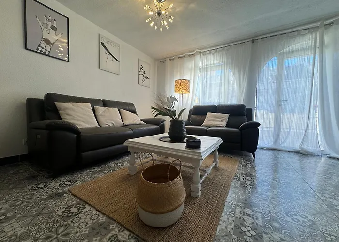 Casa En Cabo Huertas Con Piscina Privada Y Zona Residencial By Turihome
