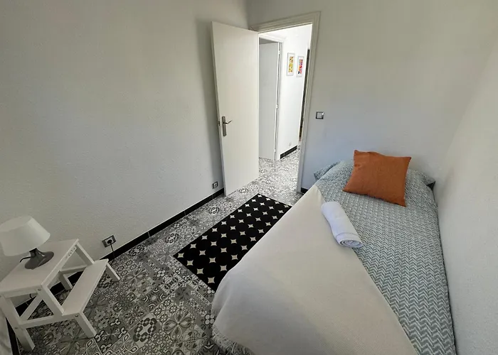 Casa En Cabo Huertas Con Piscina Privada Y Zona Residencial By Turihome 度假居 *
