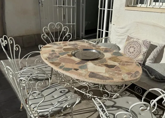 Casa En Cabo Huertas Con Piscina Privada Y Zona Residencial By Turihome * 阿利坎特